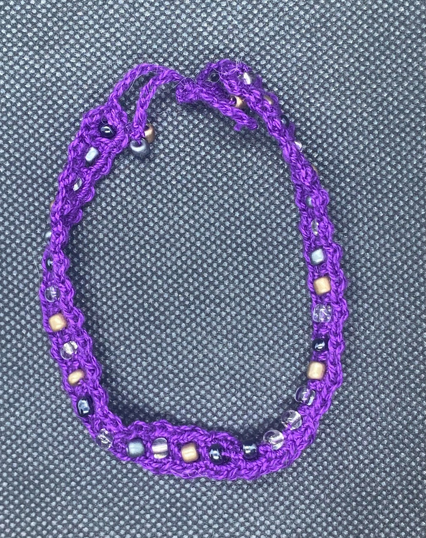 Beaded bracelet